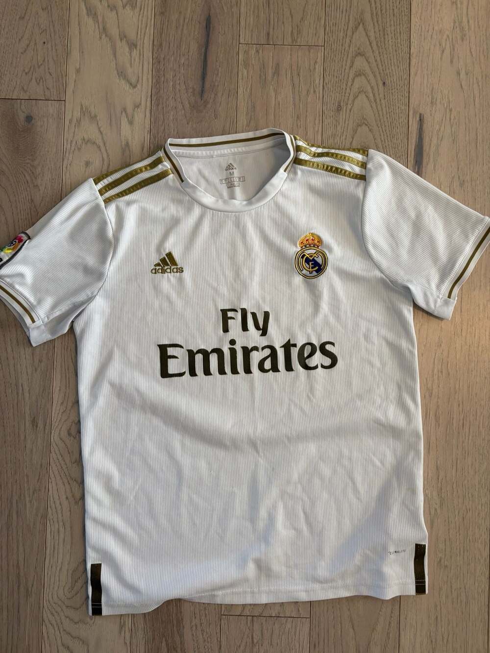 Adidas Real Madrid 2019/20 Home Jersey Size M